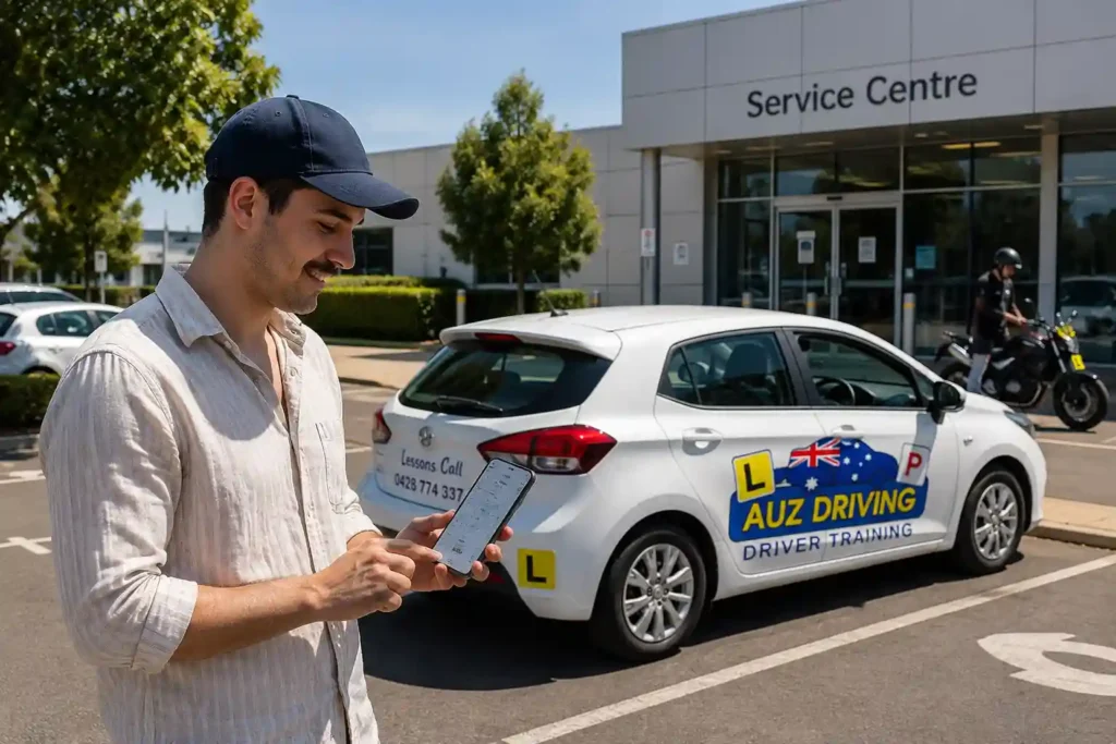How to Book a Driver or Rider Licence Test in NSW: Step-by-Step Guide
