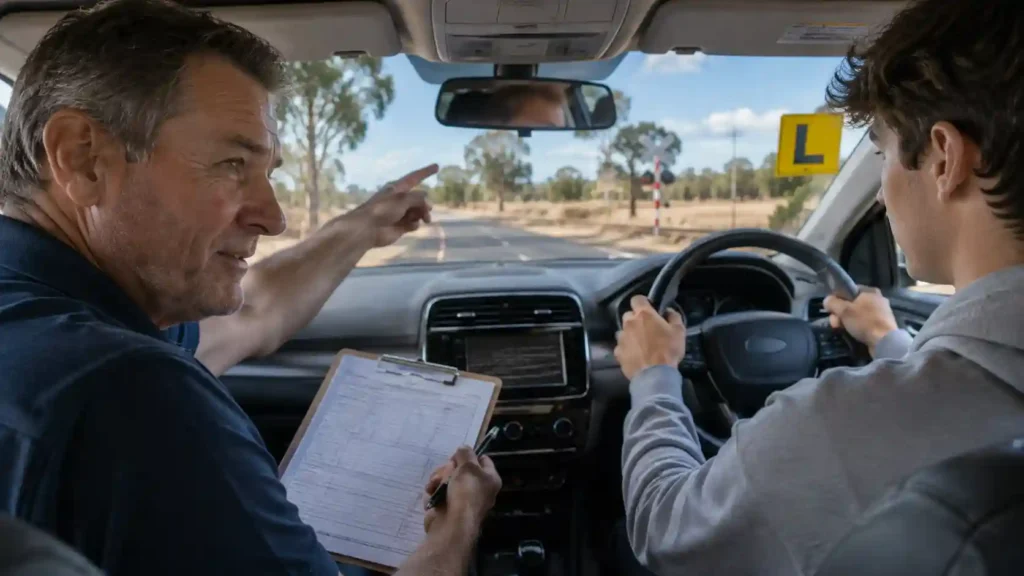Driving Test Tips Wongarbon: How to Pass Faster