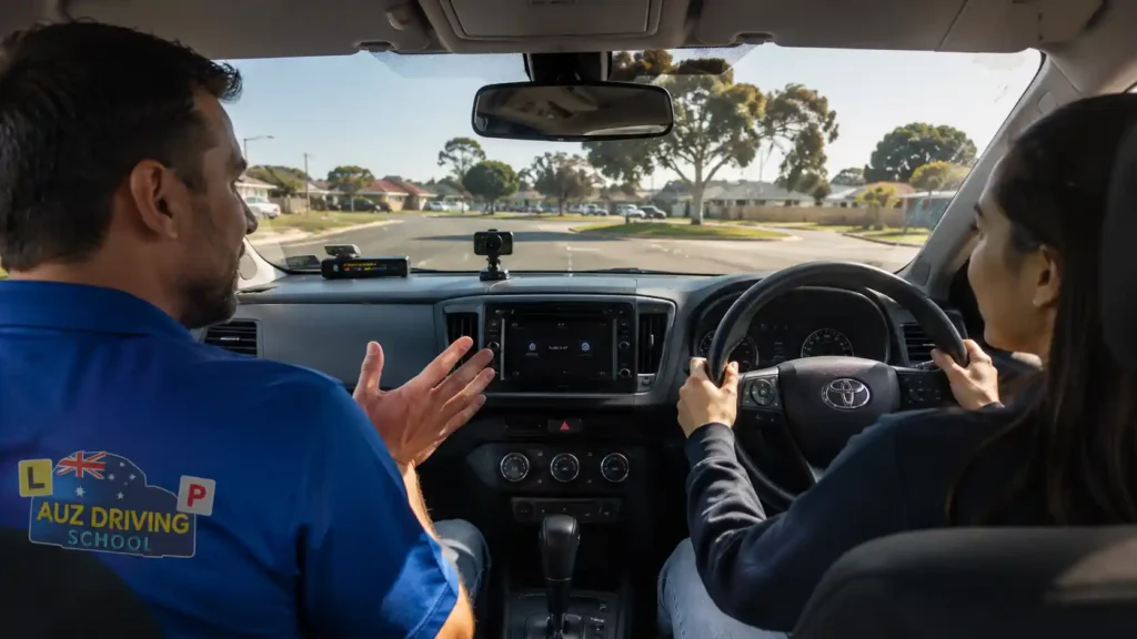 How to Get Your Driving Licence in Geurie