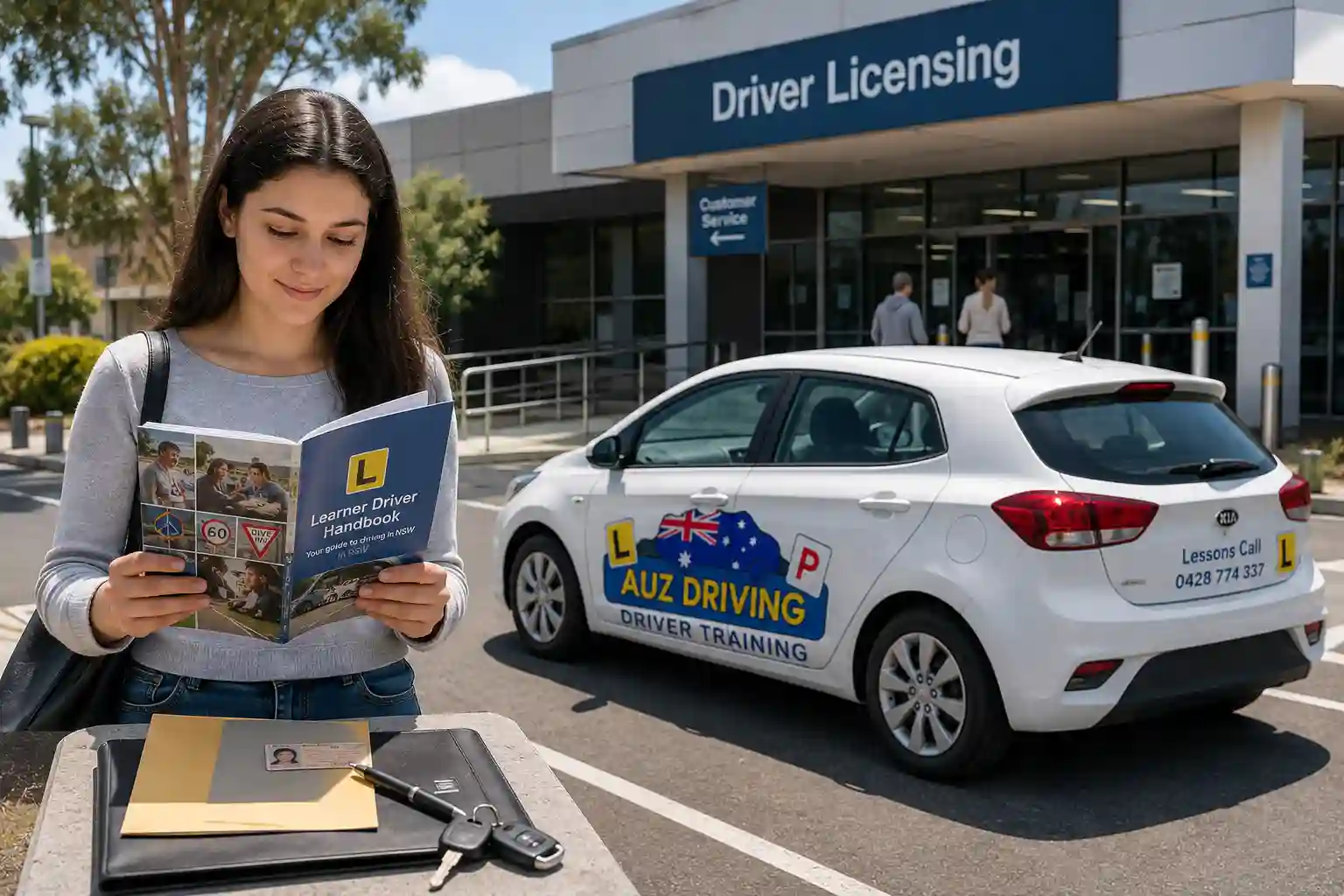 How to Get a Driver's Licence in NSW: Beginner's Guide
