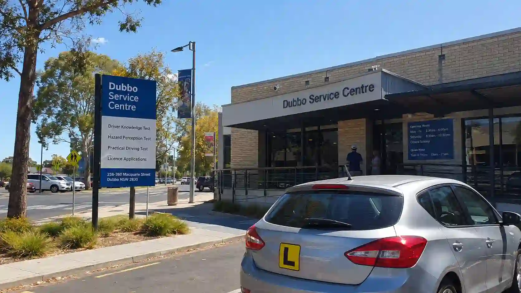 How to Get Your Licence in Dubbo