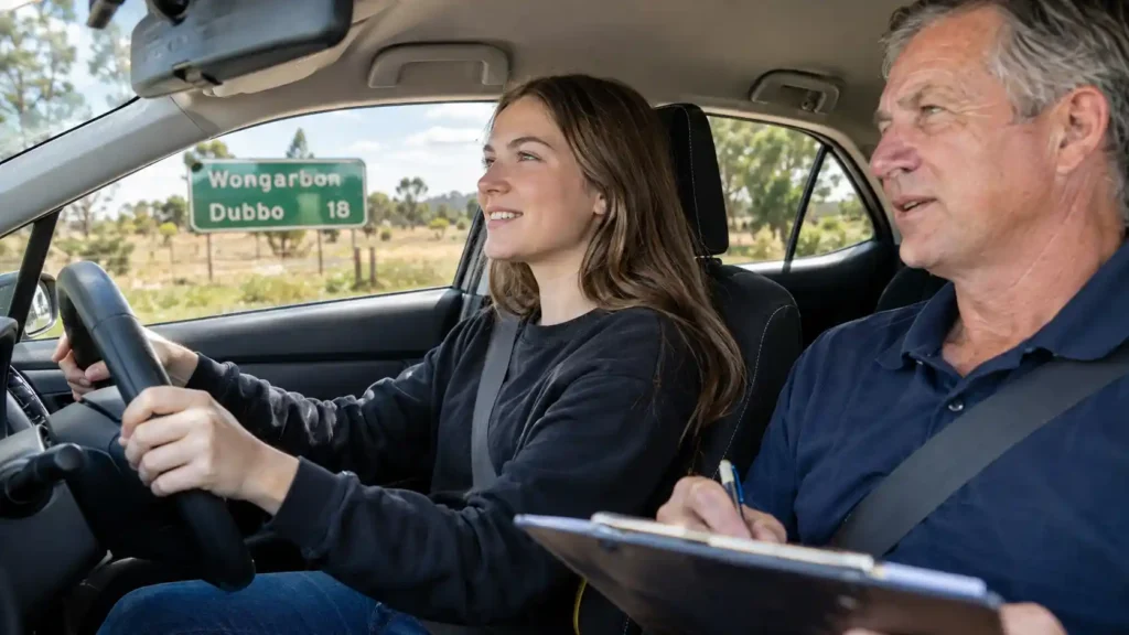 How to Get Your Licence in Wongarbon