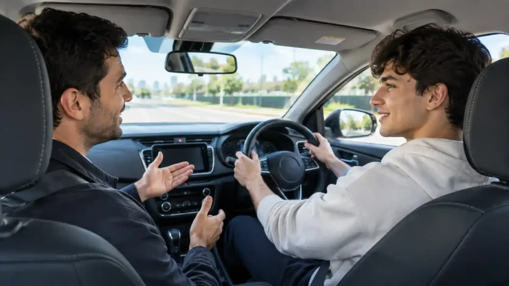 Driving Test Tips in Geurie for First-Time Pass