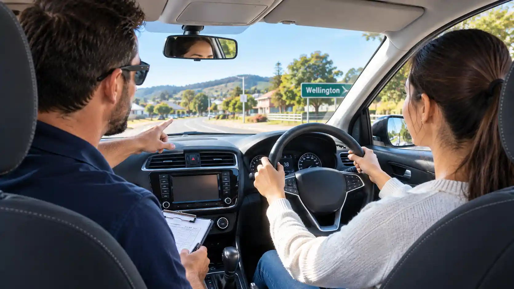 How to Get Your Licence in Wellington