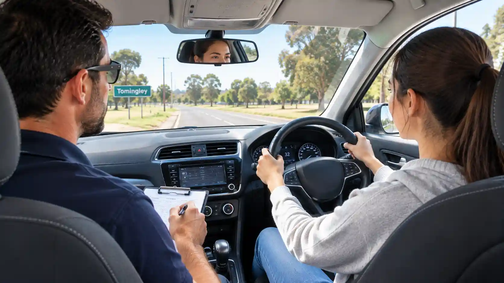 Your First Driving Lesson in Tomingley What to Expect
